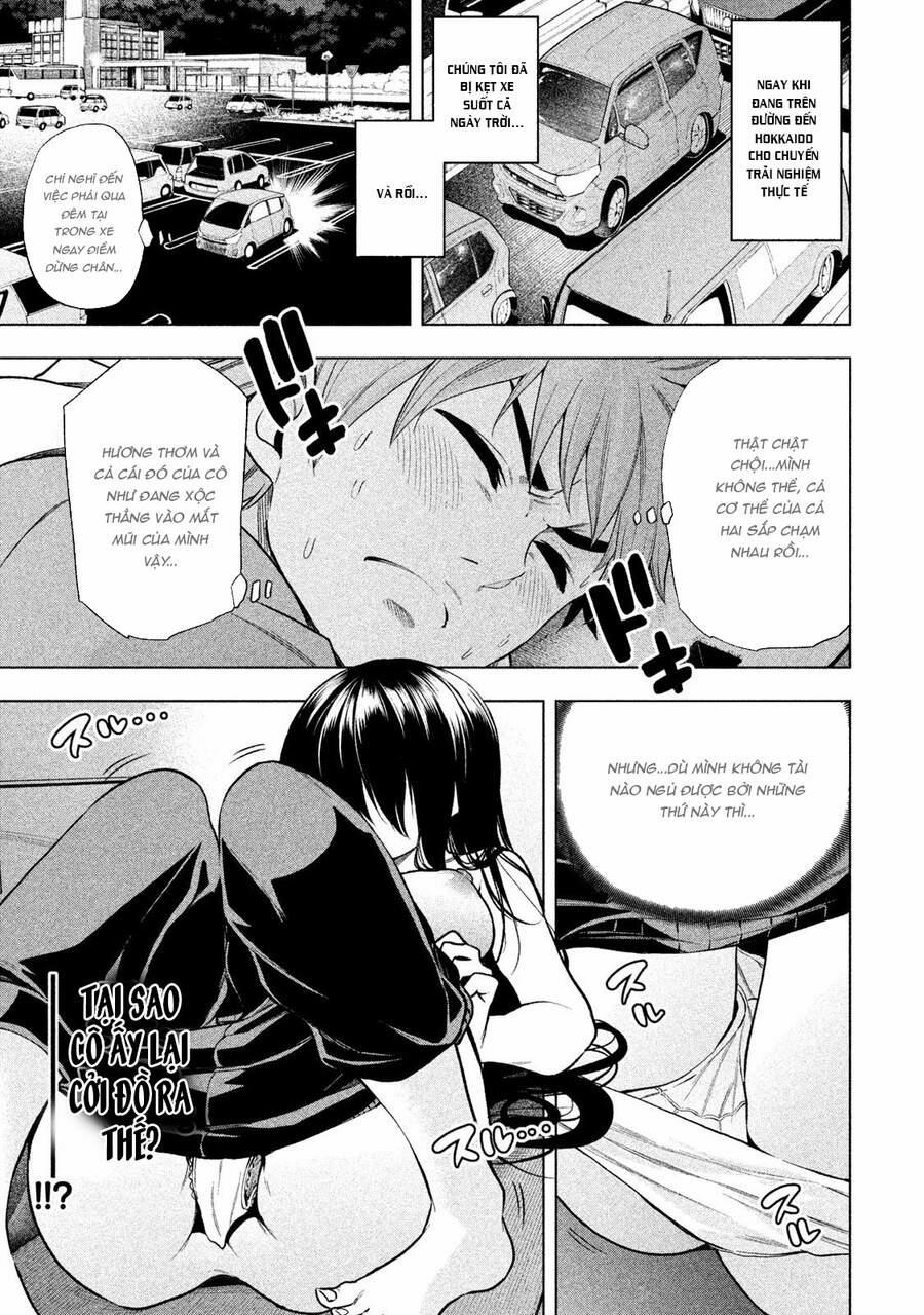 Thế Quái Nào Cô Giáo Lại Ở Đây!? 55 trang 3