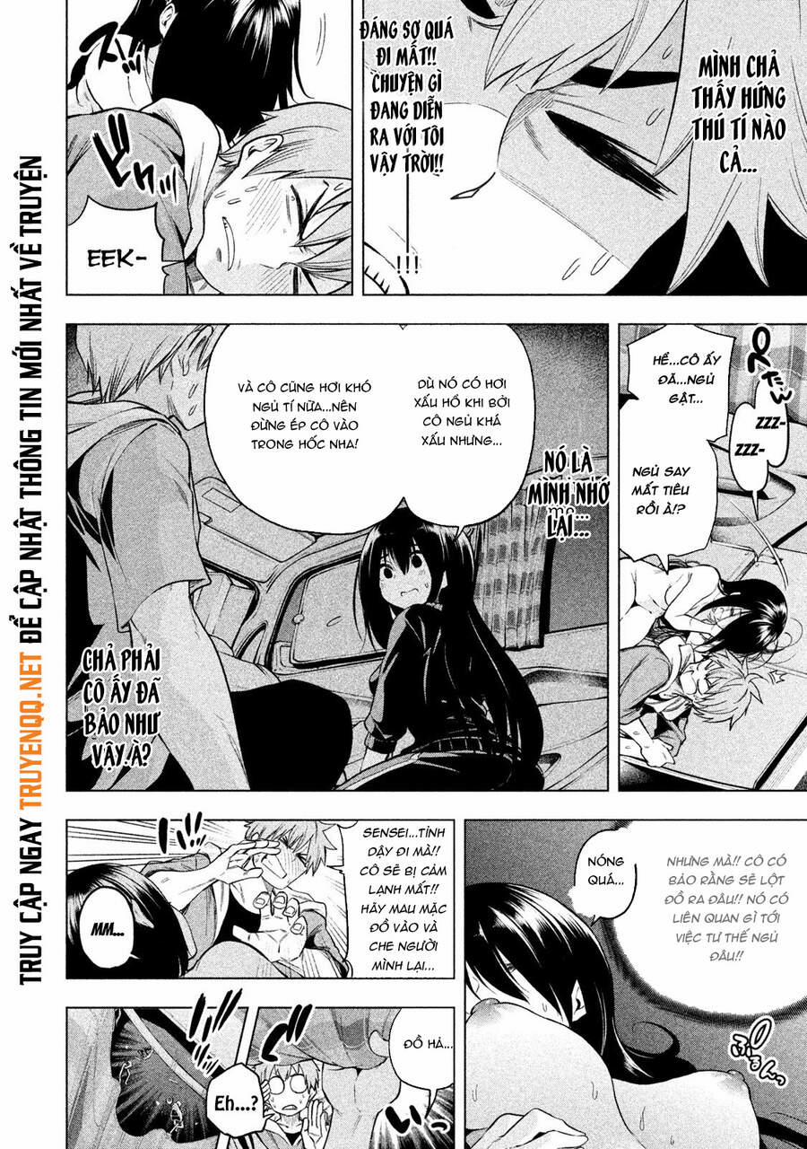Thế Quái Nào Cô Giáo Lại Ở Đây!? 55 trang 4