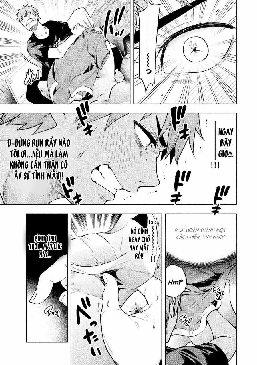 Thế Quái Nào Cô Giáo Lại Ở Đây!? 55 trang 9