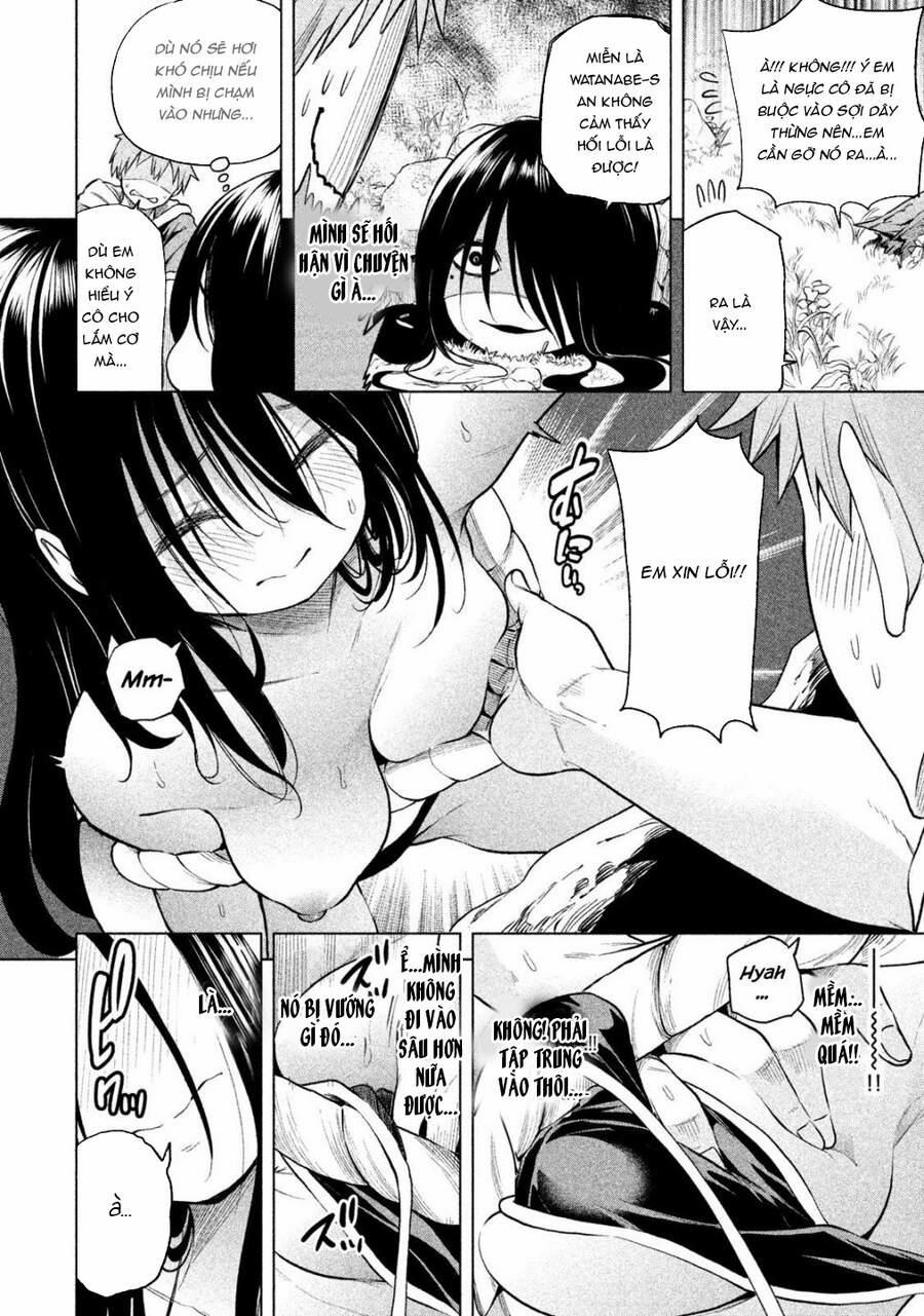 Thế Quái Nào Cô Giáo Lại Ở Đây!? 56 trang 10