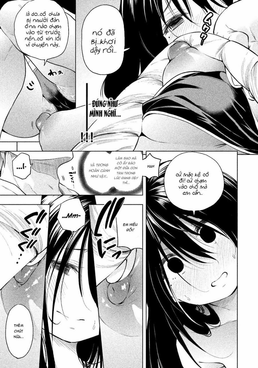 Thế Quái Nào Cô Giáo Lại Ở Đây!? 56 trang 11