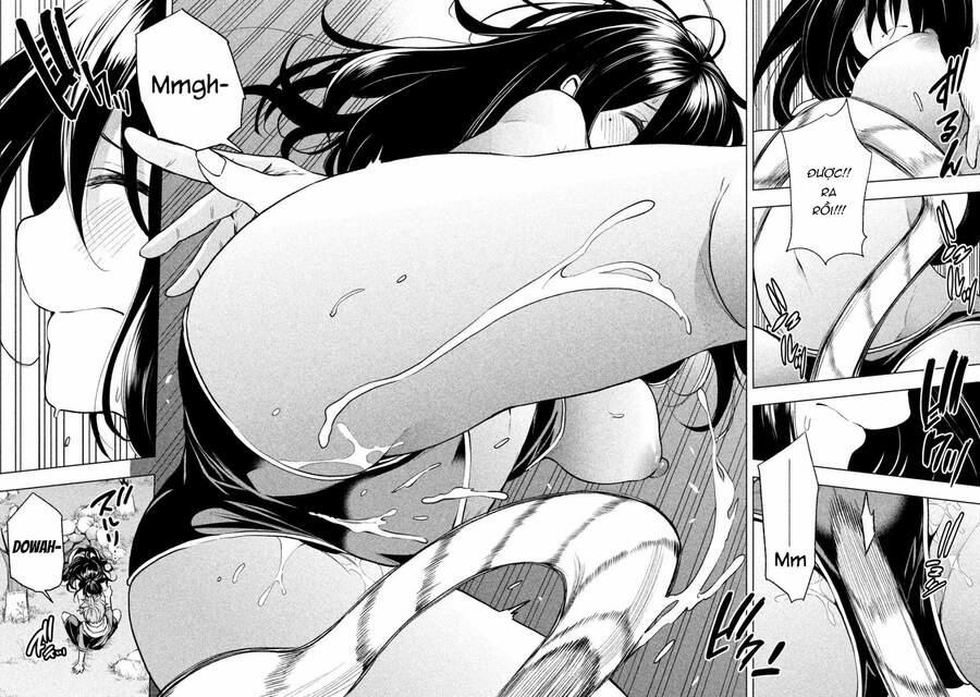 Thế Quái Nào Cô Giáo Lại Ở Đây!? 56 trang 12