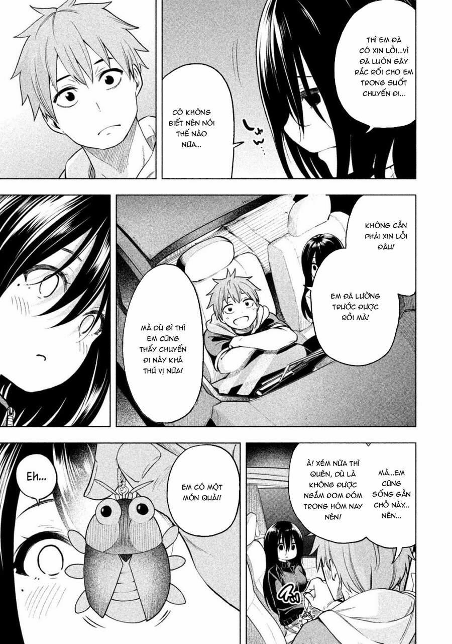 Thế Quái Nào Cô Giáo Lại Ở Đây!? 56 trang 14