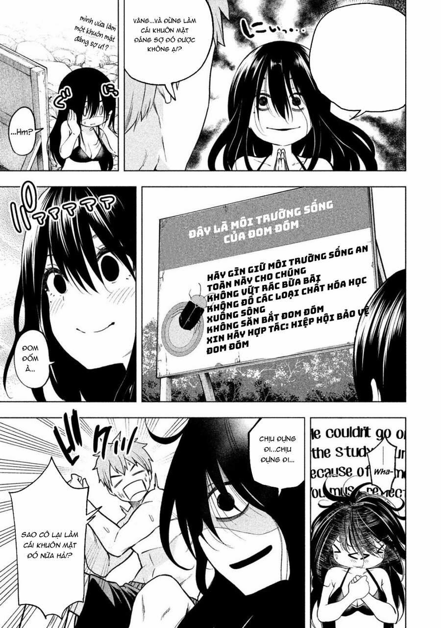 Thế Quái Nào Cô Giáo Lại Ở Đây!? 56 trang 3