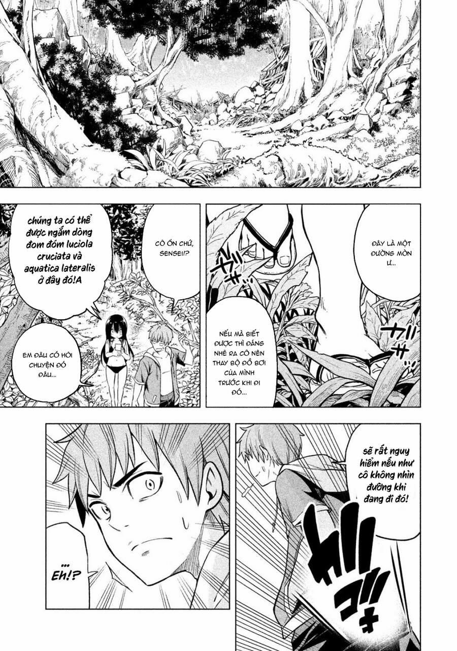 Thế Quái Nào Cô Giáo Lại Ở Đây!? 56 trang 5