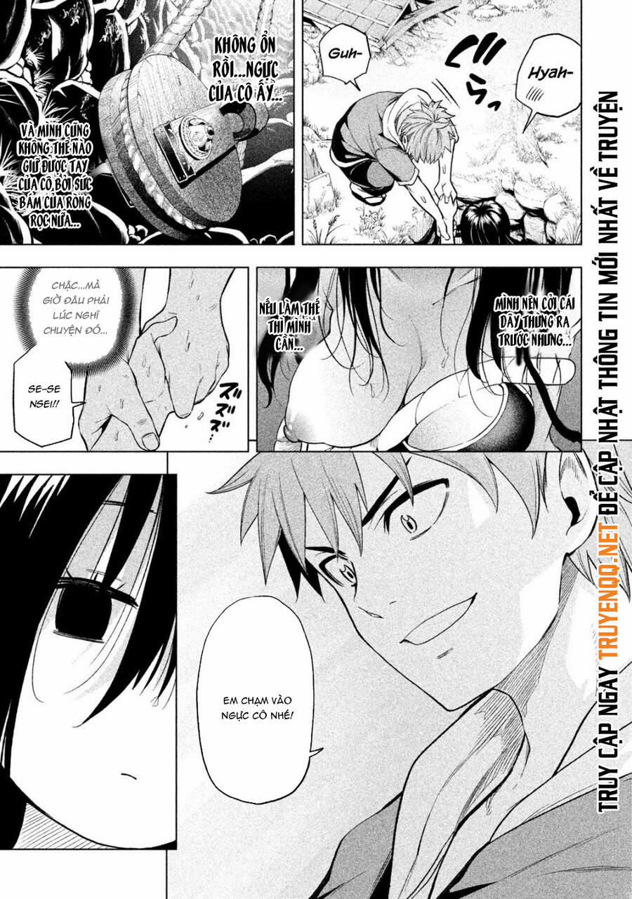 Thế Quái Nào Cô Giáo Lại Ở Đây!? 56 trang 9