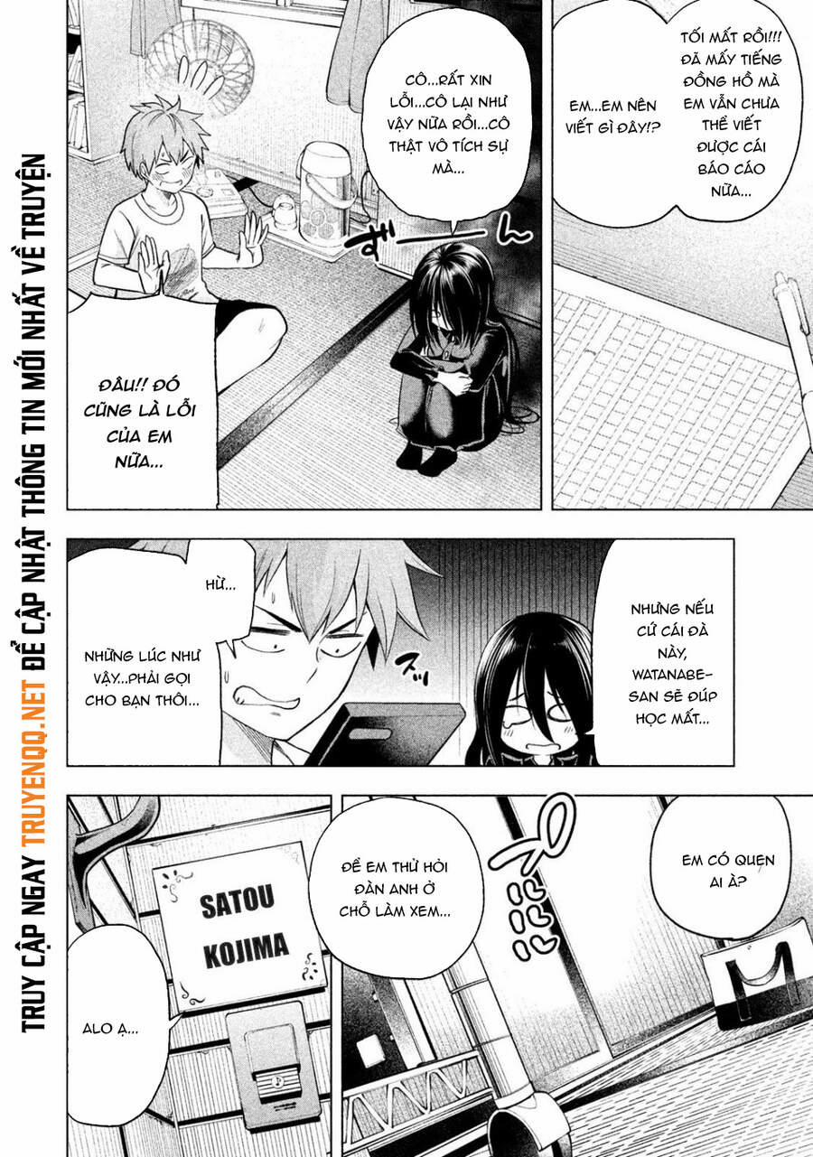 Thế Quái Nào Cô Giáo Lại Ở Đây!? 57 trang 13