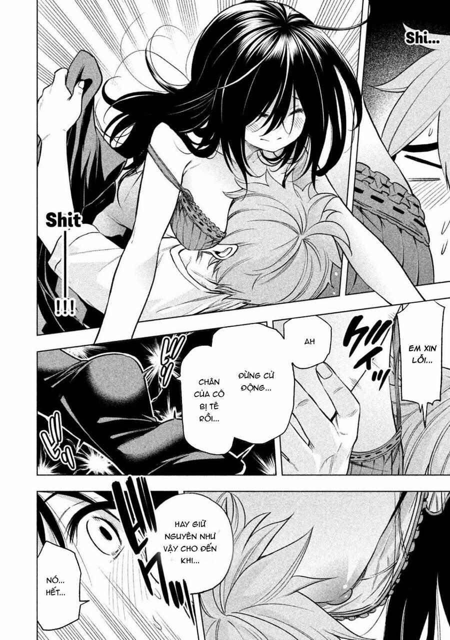 Thế Quái Nào Cô Giáo Lại Ở Đây!? 57 trang 8