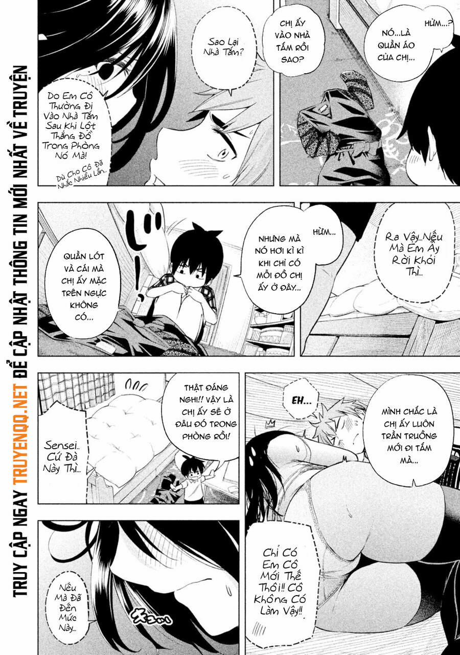 Thế Quái Nào Cô Giáo Lại Ở Đây!? 58 trang 8