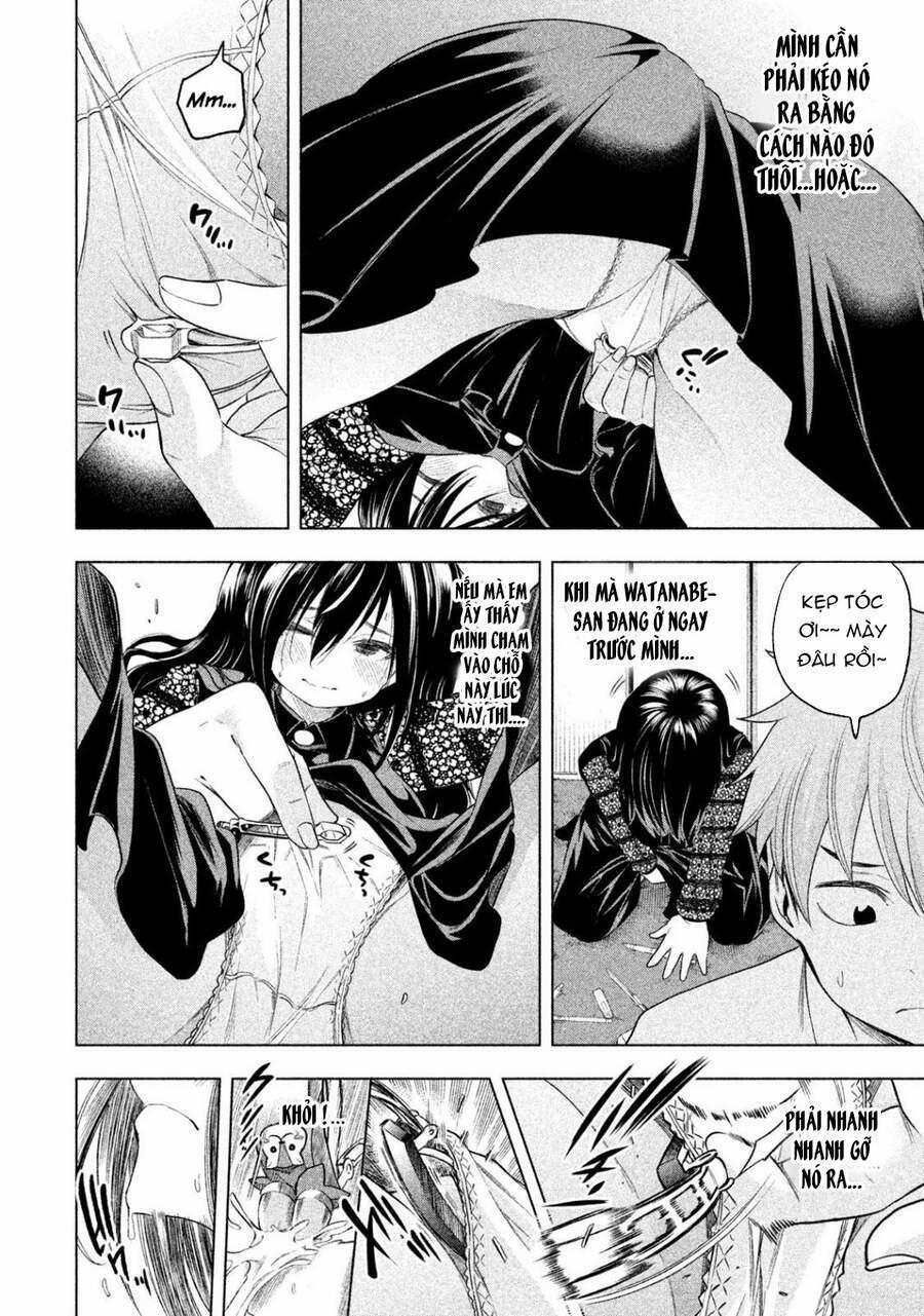 Thế Quái Nào Cô Giáo Lại Ở Đây!? 59 trang 10