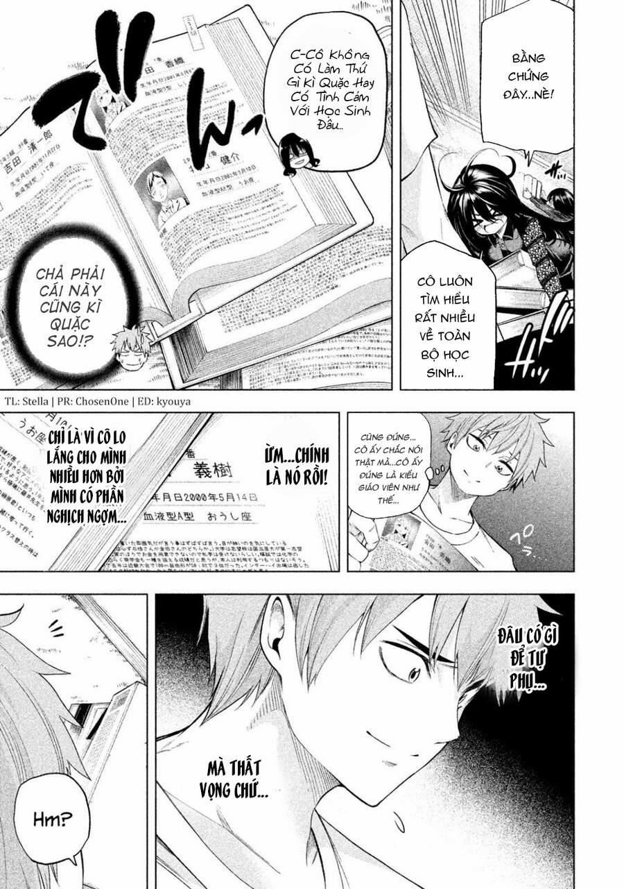 Thế Quái Nào Cô Giáo Lại Ở Đây!? 59 trang 3