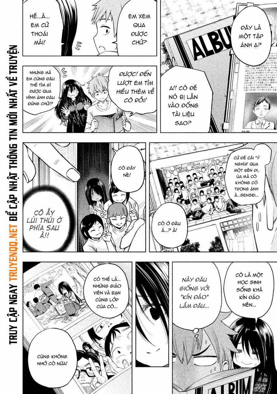 Thế Quái Nào Cô Giáo Lại Ở Đây!? 59 trang 4