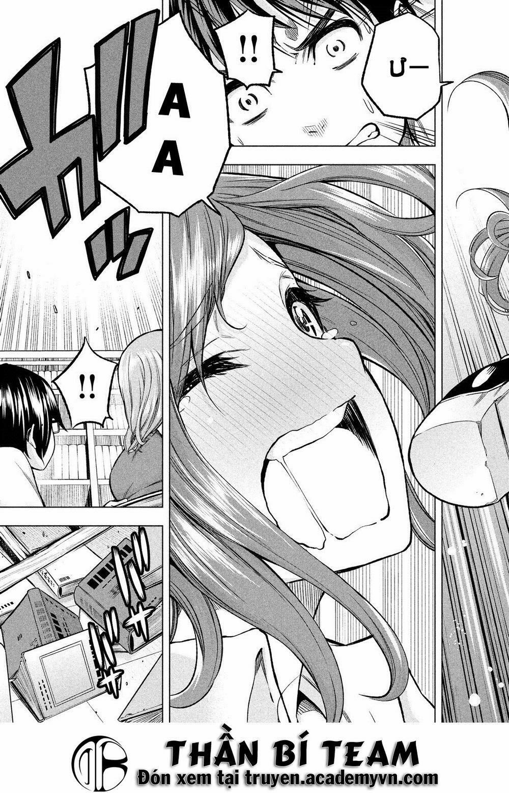 Thế Quái Nào Cô Giáo Lại Ở Đây!? 6 trang 11