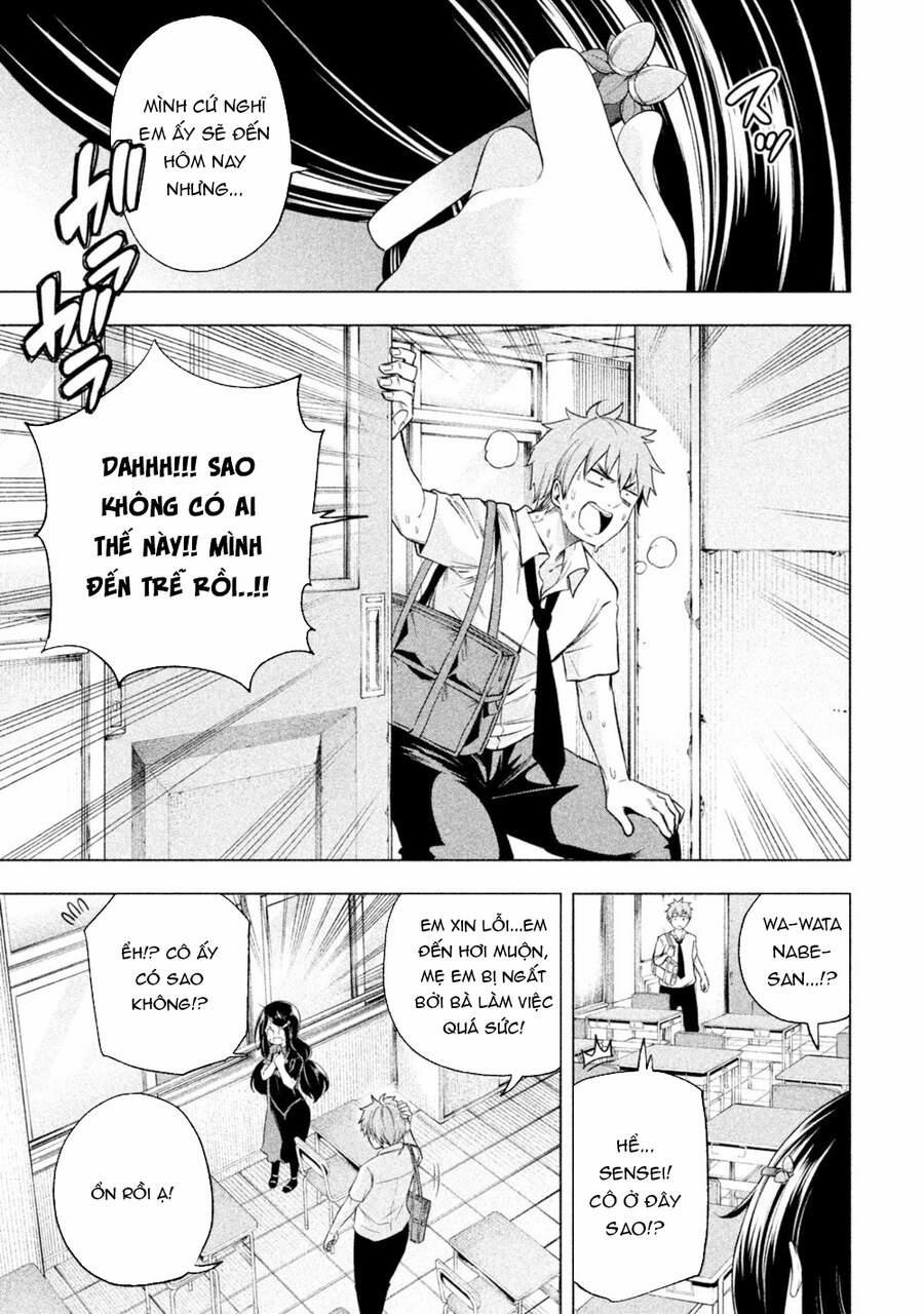 Thế Quái Nào Cô Giáo Lại Ở Đây!? 60 trang 3