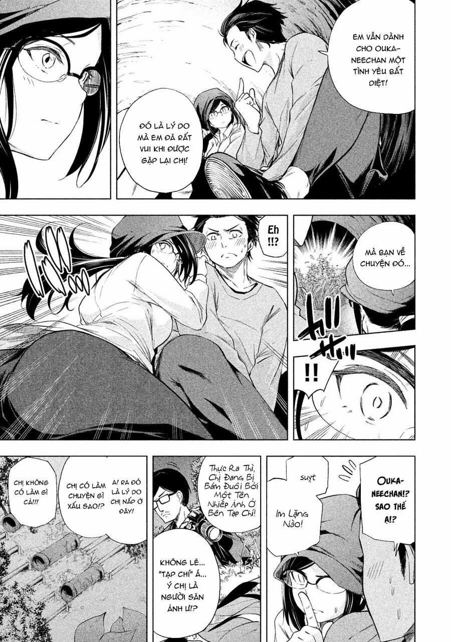 Thế Quái Nào Cô Giáo Lại Ở Đây!? 61 trang 10