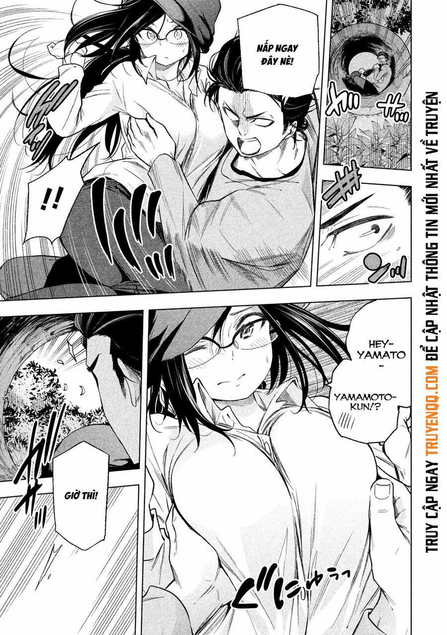 Thế Quái Nào Cô Giáo Lại Ở Đây!? 61 trang 12