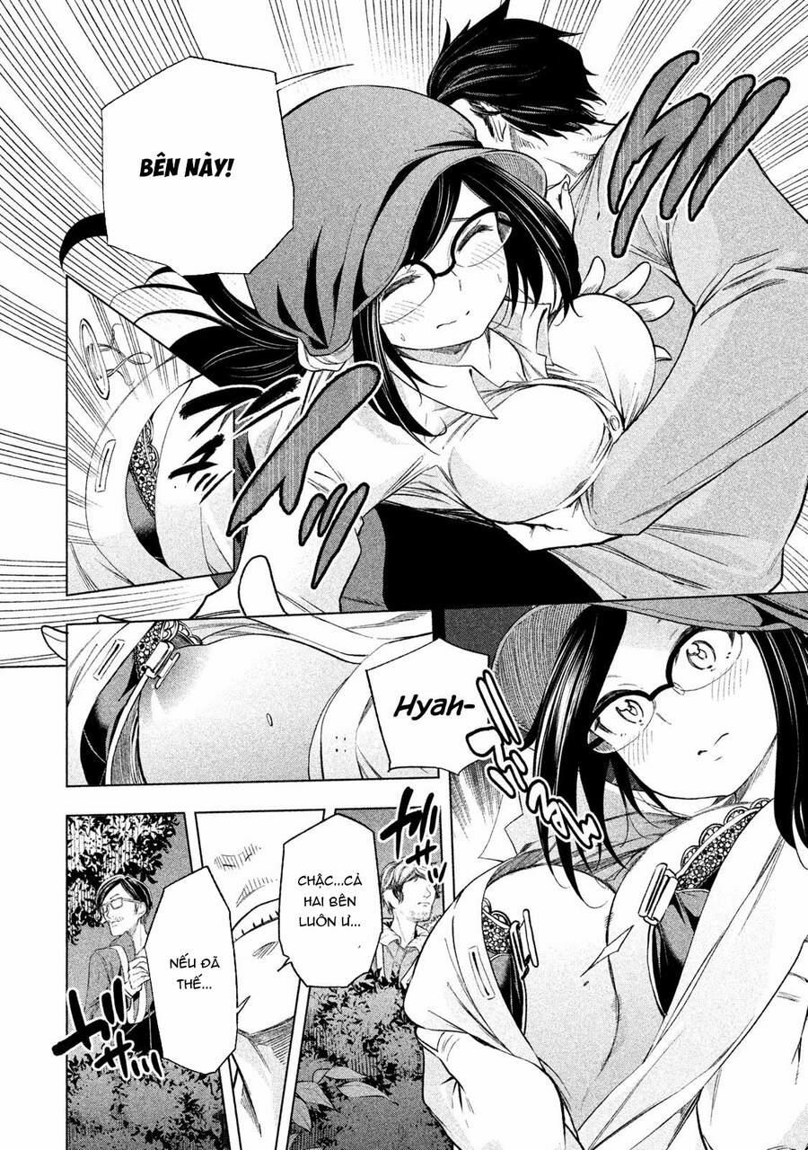 Thế Quái Nào Cô Giáo Lại Ở Đây!? 61 trang 13