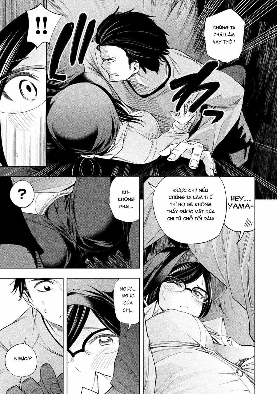 Thế Quái Nào Cô Giáo Lại Ở Đây!? 61 trang 14