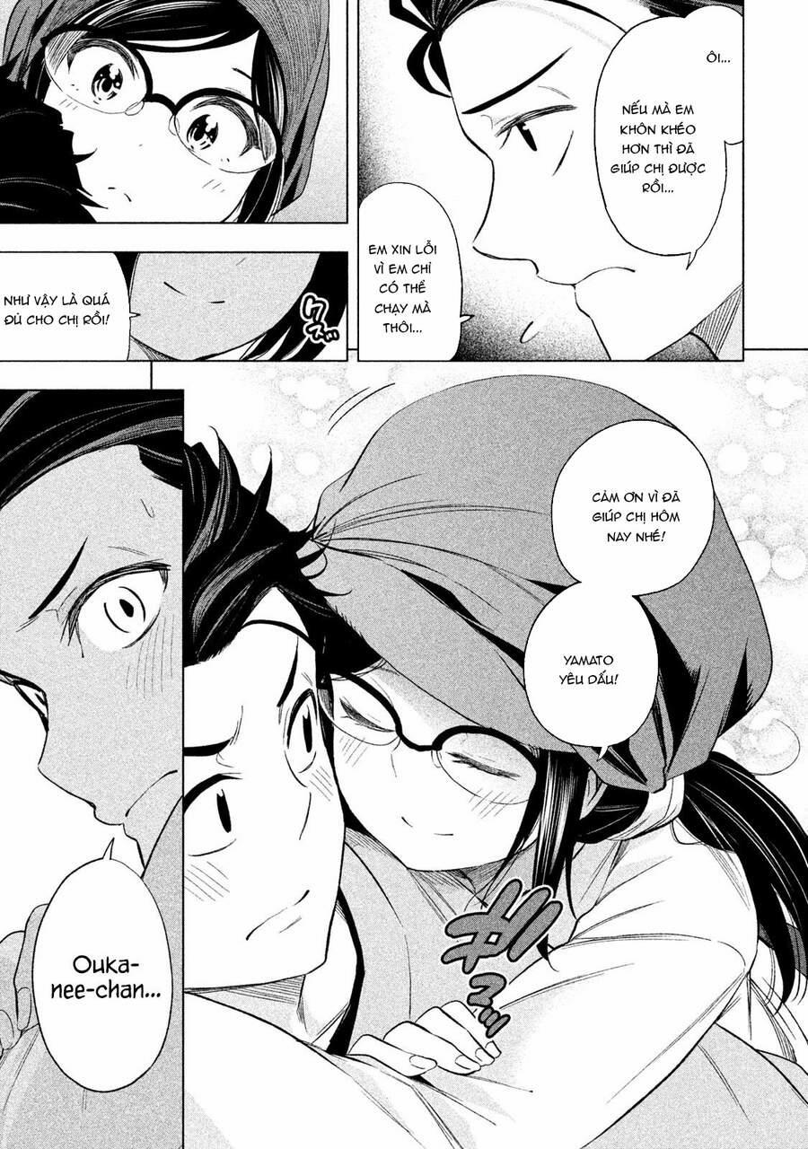 Thế Quái Nào Cô Giáo Lại Ở Đây!? 61 trang 17