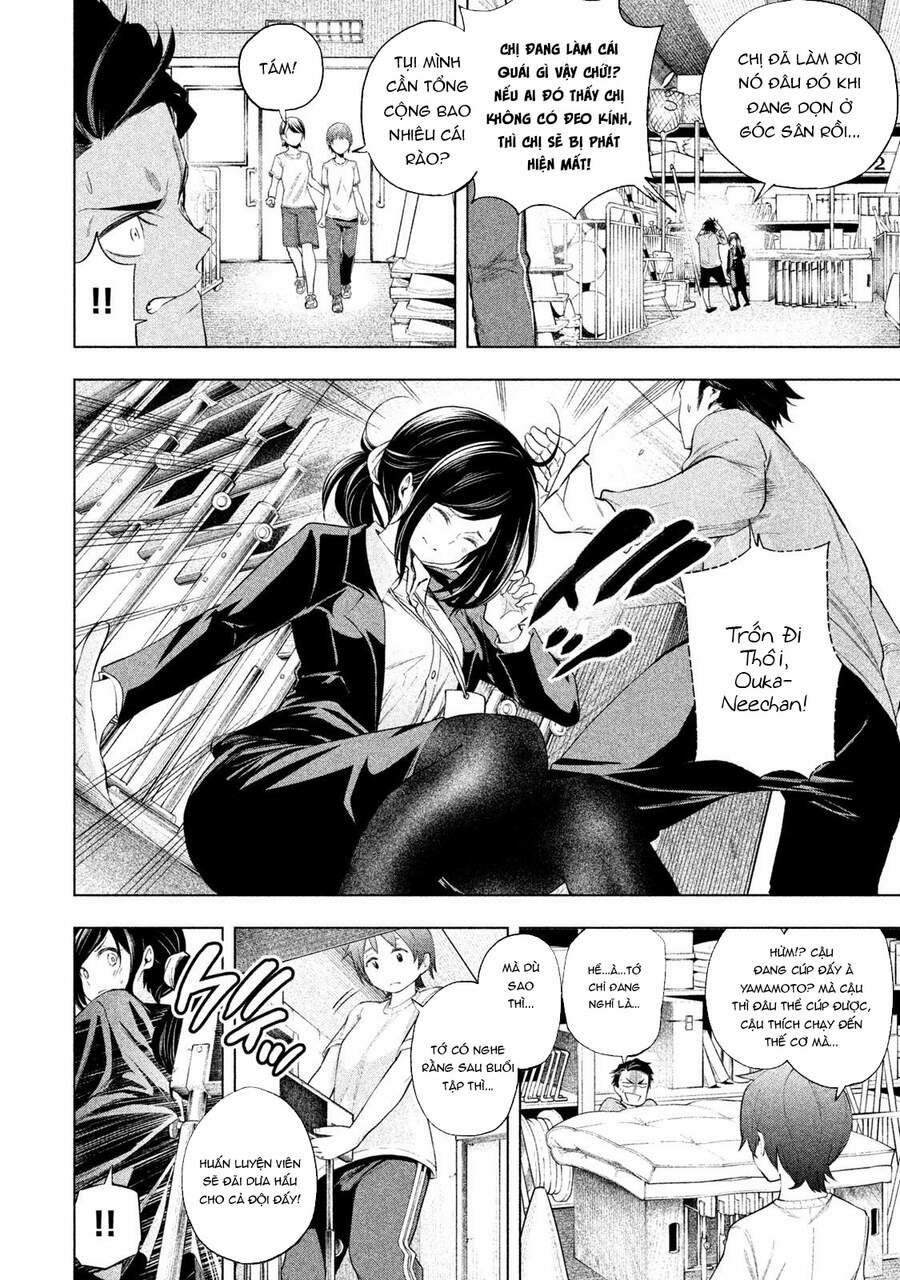 Thế Quái Nào Cô Giáo Lại Ở Đây!? 62 trang 8