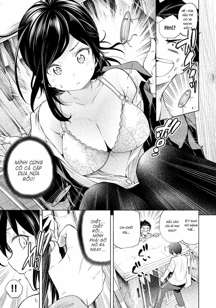 Thế Quái Nào Cô Giáo Lại Ở Đây!? 62 trang 9
