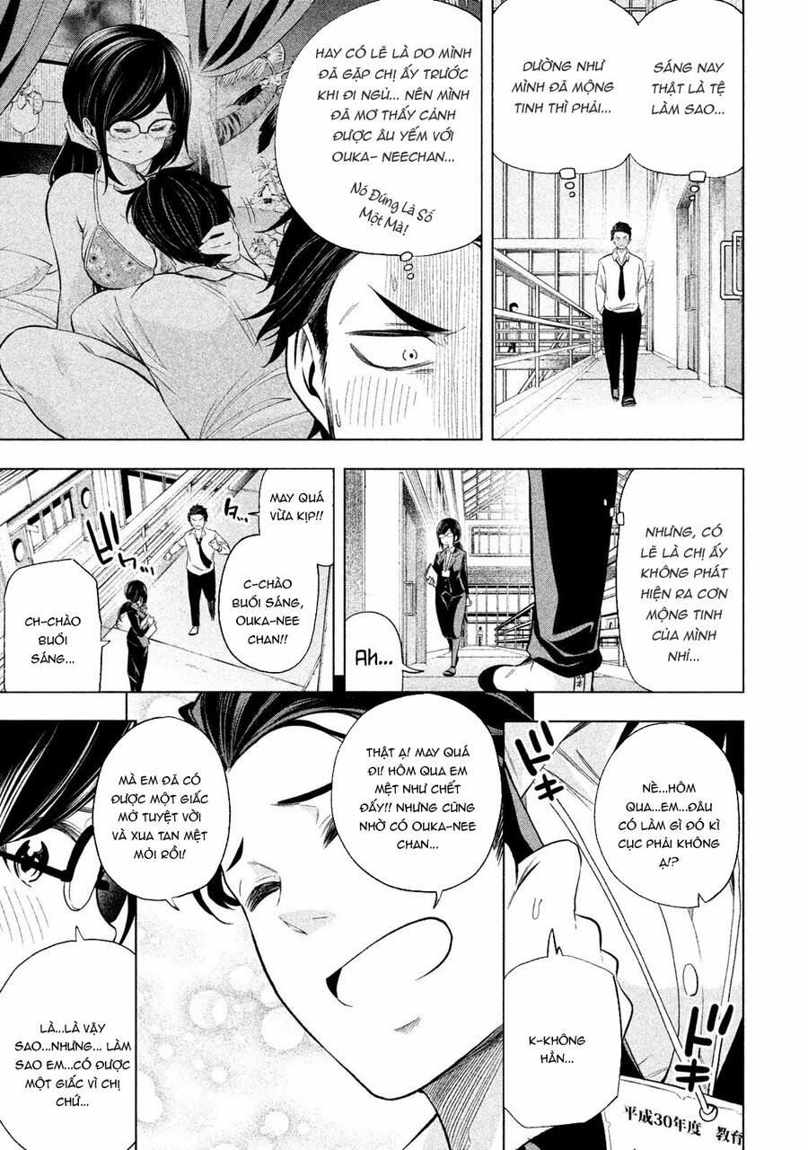 Thế Quái Nào Cô Giáo Lại Ở Đây!? 63 trang 14