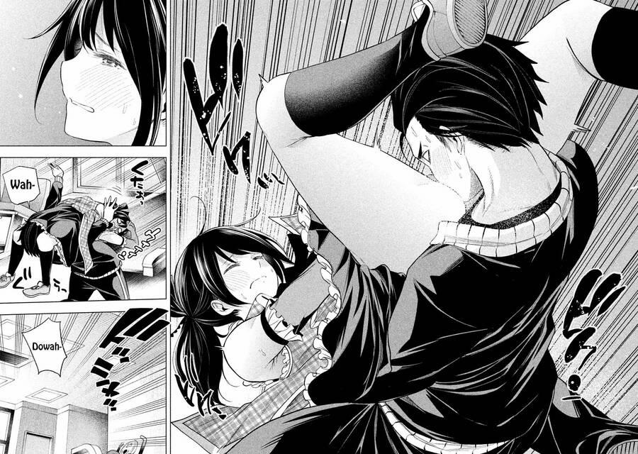 Thế Quái Nào Cô Giáo Lại Ở Đây!? 64 trang 13