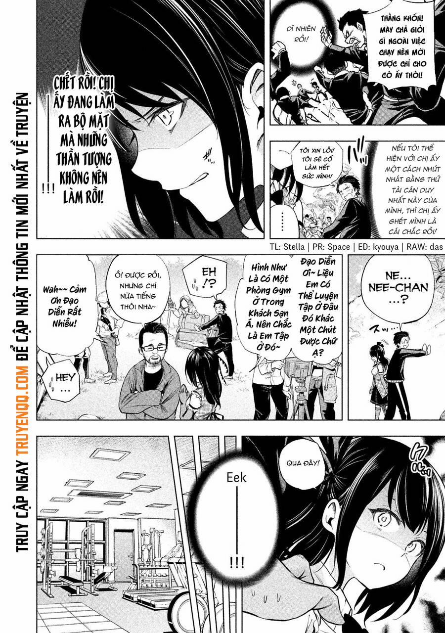 Thế Quái Nào Cô Giáo Lại Ở Đây!? 64 trang 5