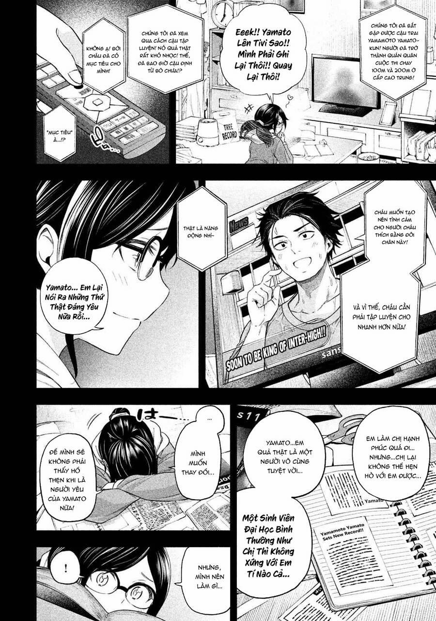 Thế Quái Nào Cô Giáo Lại Ở Đây!? 65 trang 8