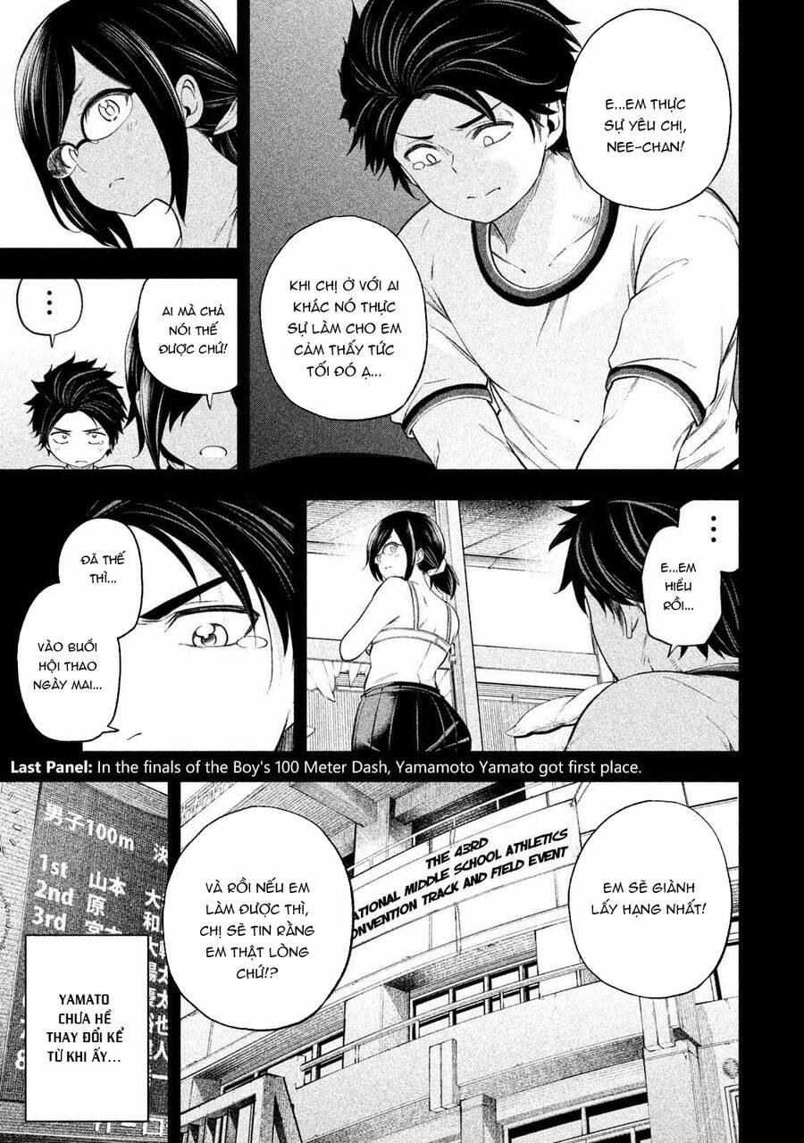 Thế Quái Nào Cô Giáo Lại Ở Đây!? 66 trang 12