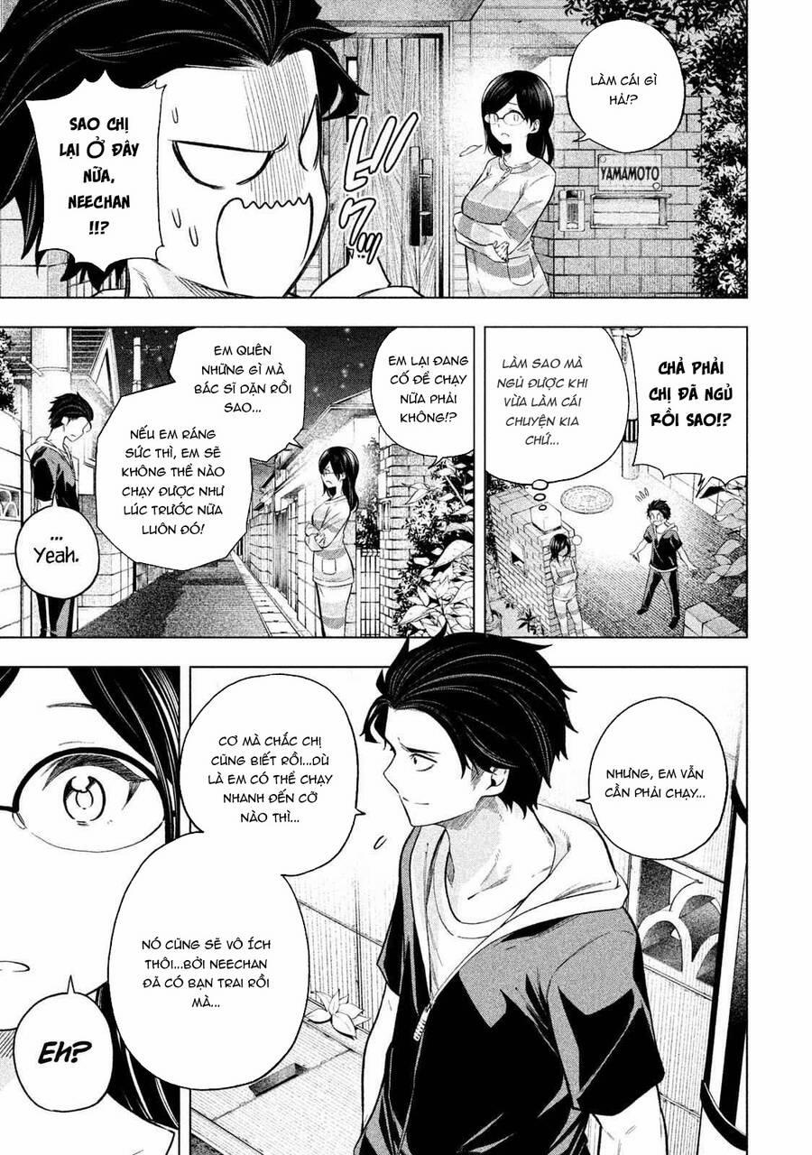 Thế Quái Nào Cô Giáo Lại Ở Đây!? 67 trang 12