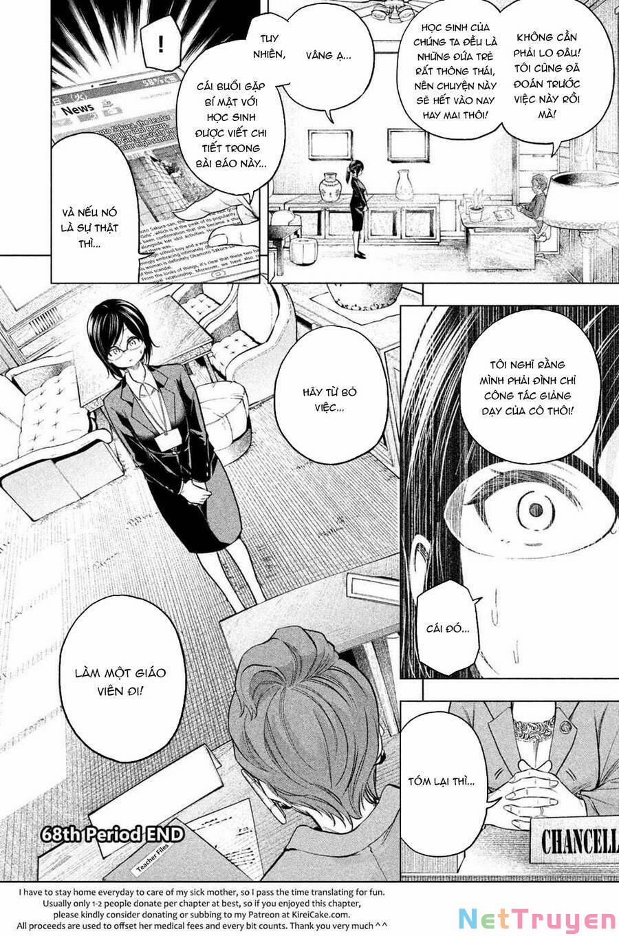 Thế Quái Nào Cô Giáo Lại Ở Đây!? 68 trang 15