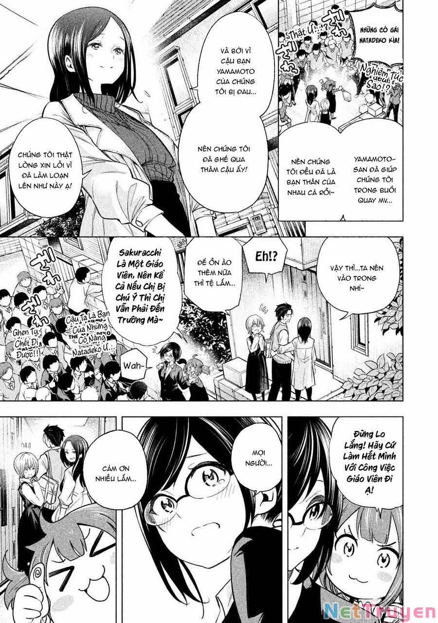 Thế Quái Nào Cô Giáo Lại Ở Đây!? 68 trang 3