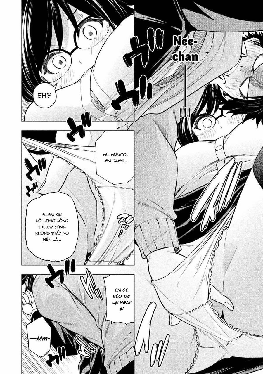 Thế Quái Nào Cô Giáo Lại Ở Đây!? 69 trang 8