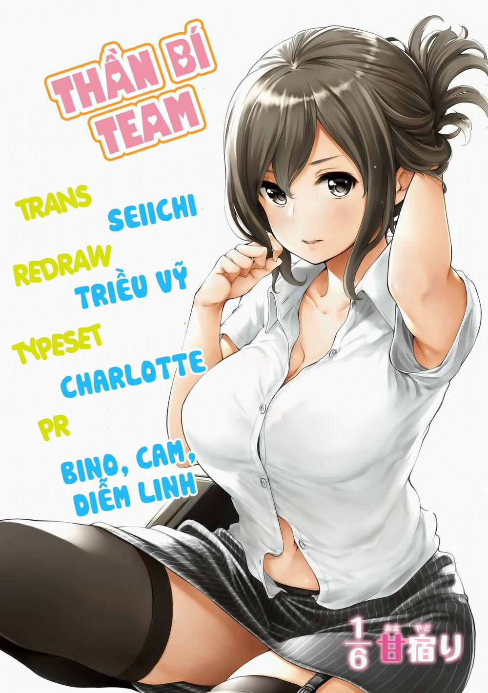 Thế Quái Nào Cô Giáo Lại Ở Đây!? 7 trang 15