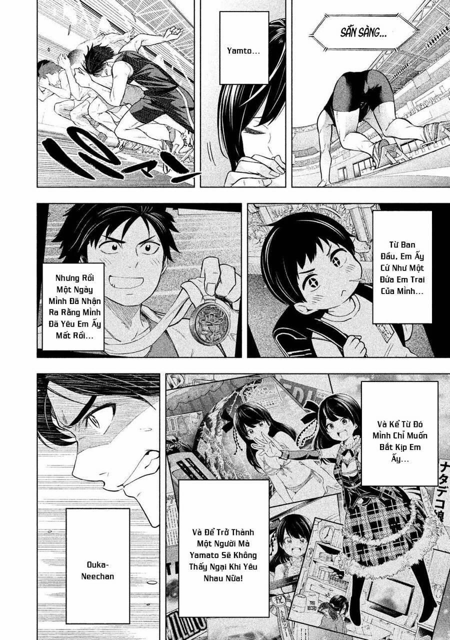 Thế Quái Nào Cô Giáo Lại Ở Đây!? 70 trang 16