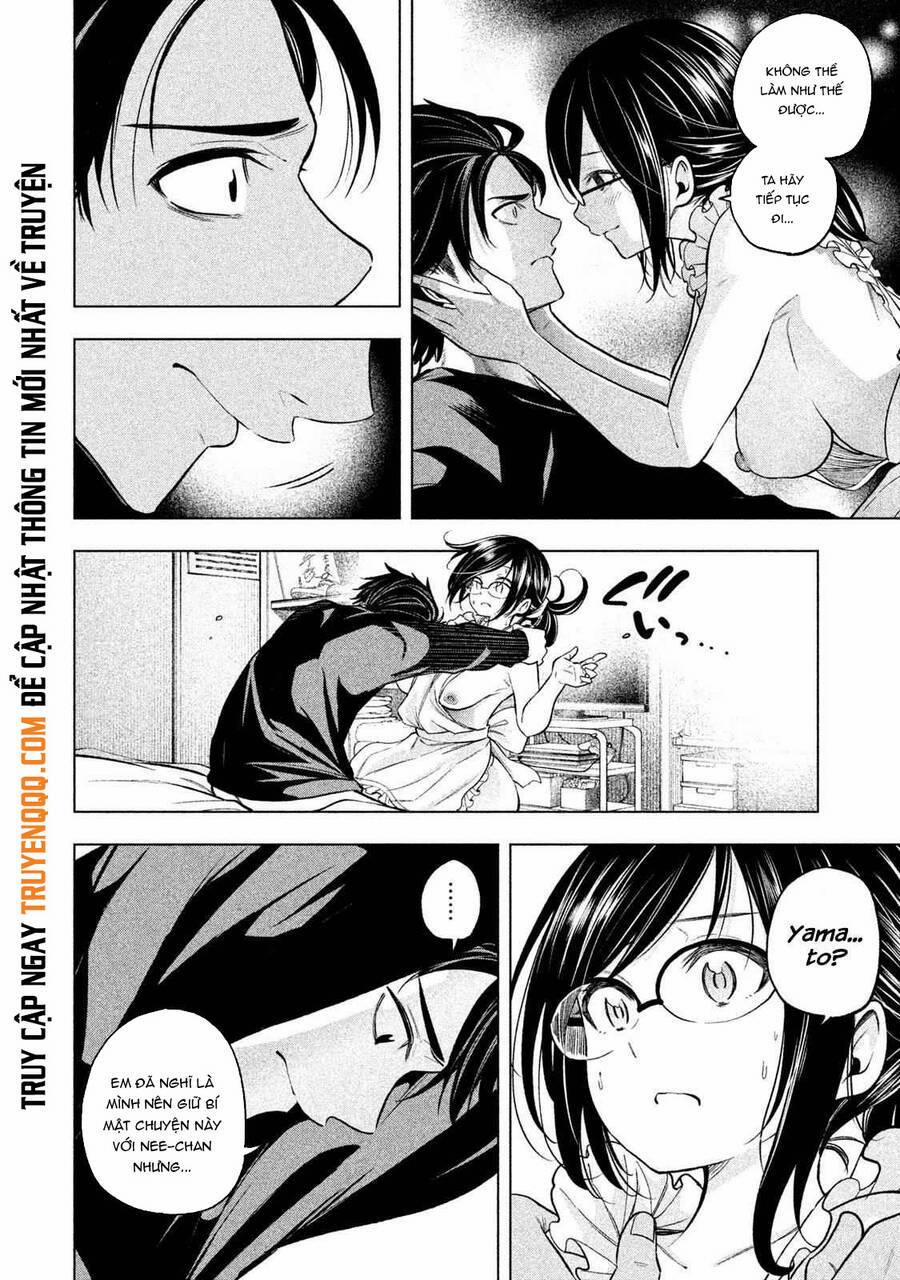 Thế Quái Nào Cô Giáo Lại Ở Đây!? 70 trang 8