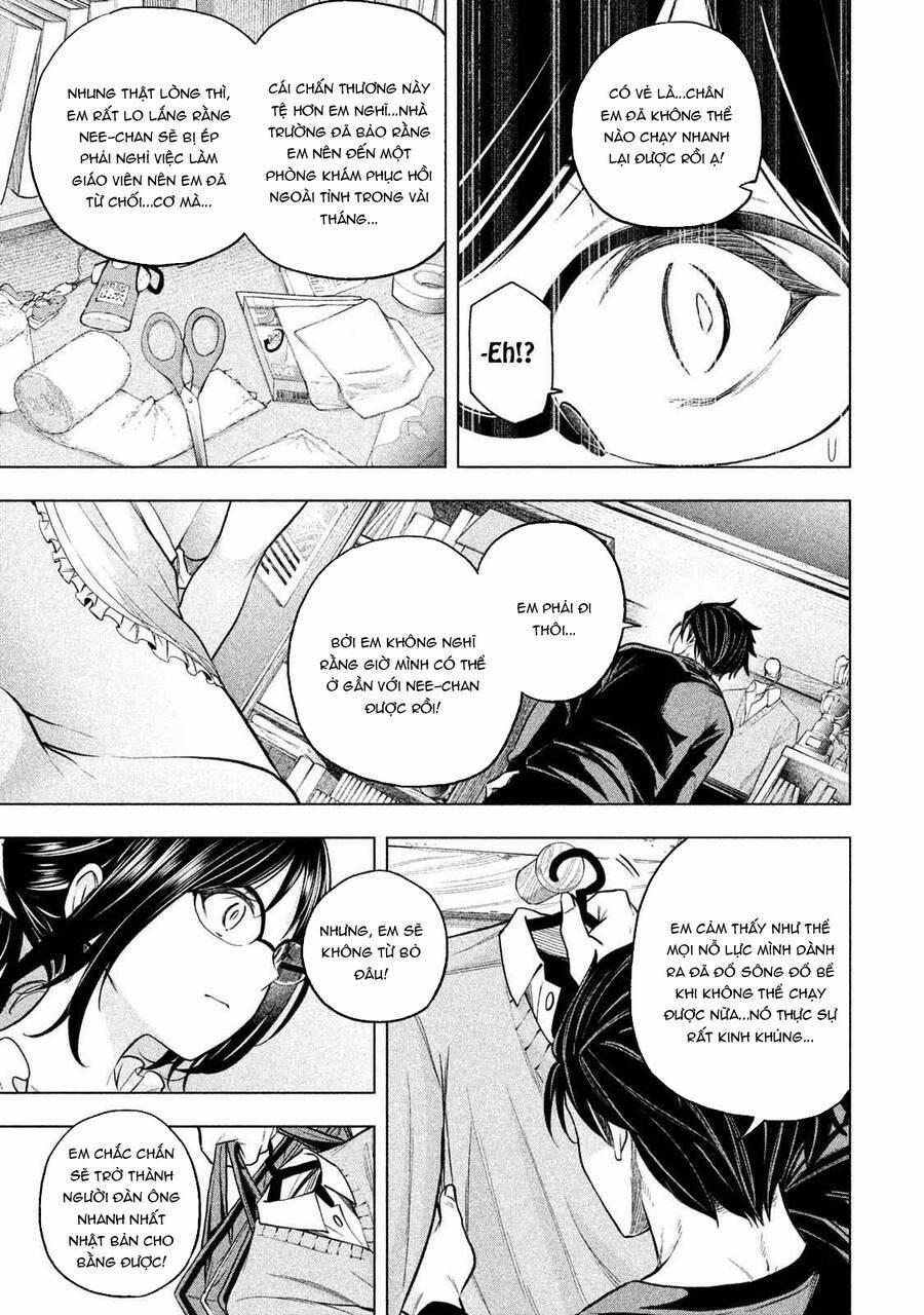 Thế Quái Nào Cô Giáo Lại Ở Đây!? 70 trang 9