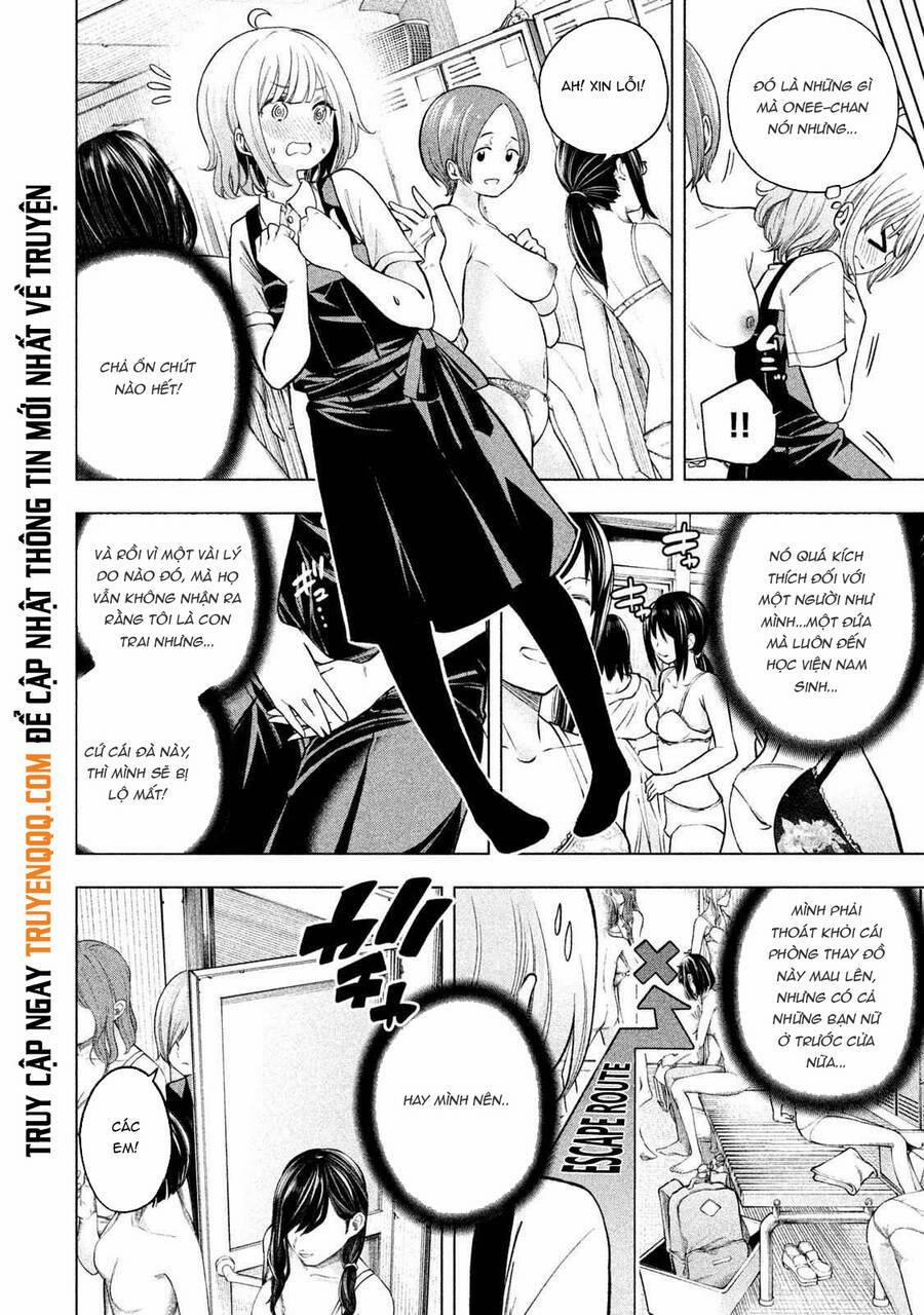 Thế Quái Nào Cô Giáo Lại Ở Đây!? 71 trang 7