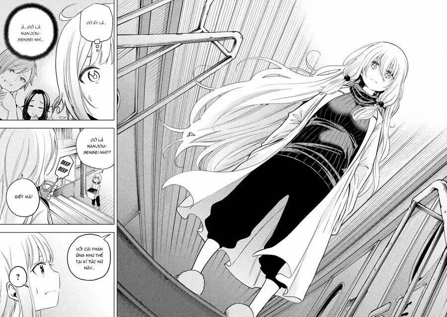 Thế Quái Nào Cô Giáo Lại Ở Đây!? 72 trang 13
