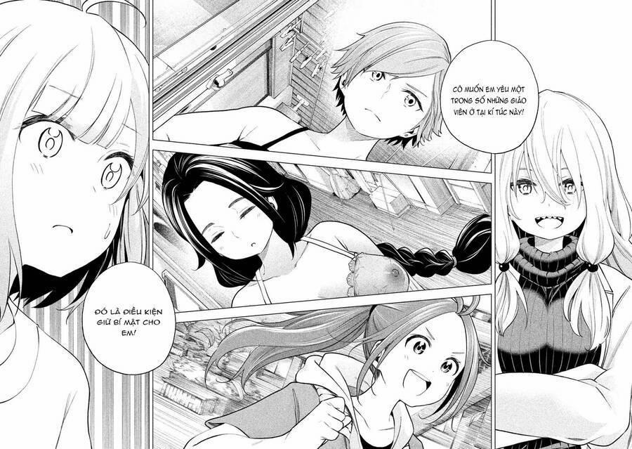 Thế Quái Nào Cô Giáo Lại Ở Đây!? 73 trang 5