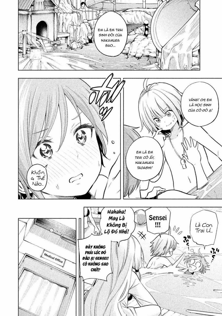 Thế Quái Nào Cô Giáo Lại Ở Đây!? 74 trang 6