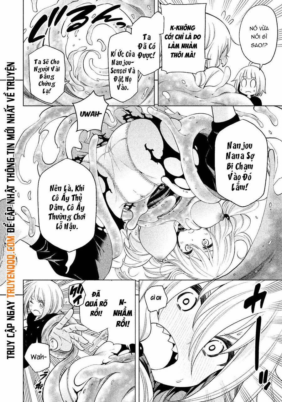 Thế Quái Nào Cô Giáo Lại Ở Đây!? 75 trang 10