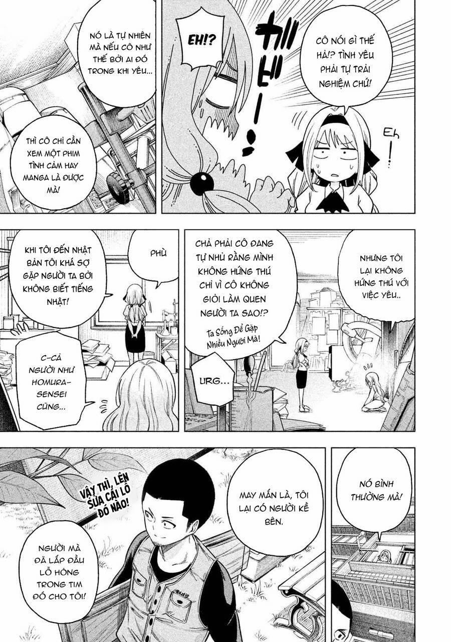 Thế Quái Nào Cô Giáo Lại Ở Đây!? 75 trang 14