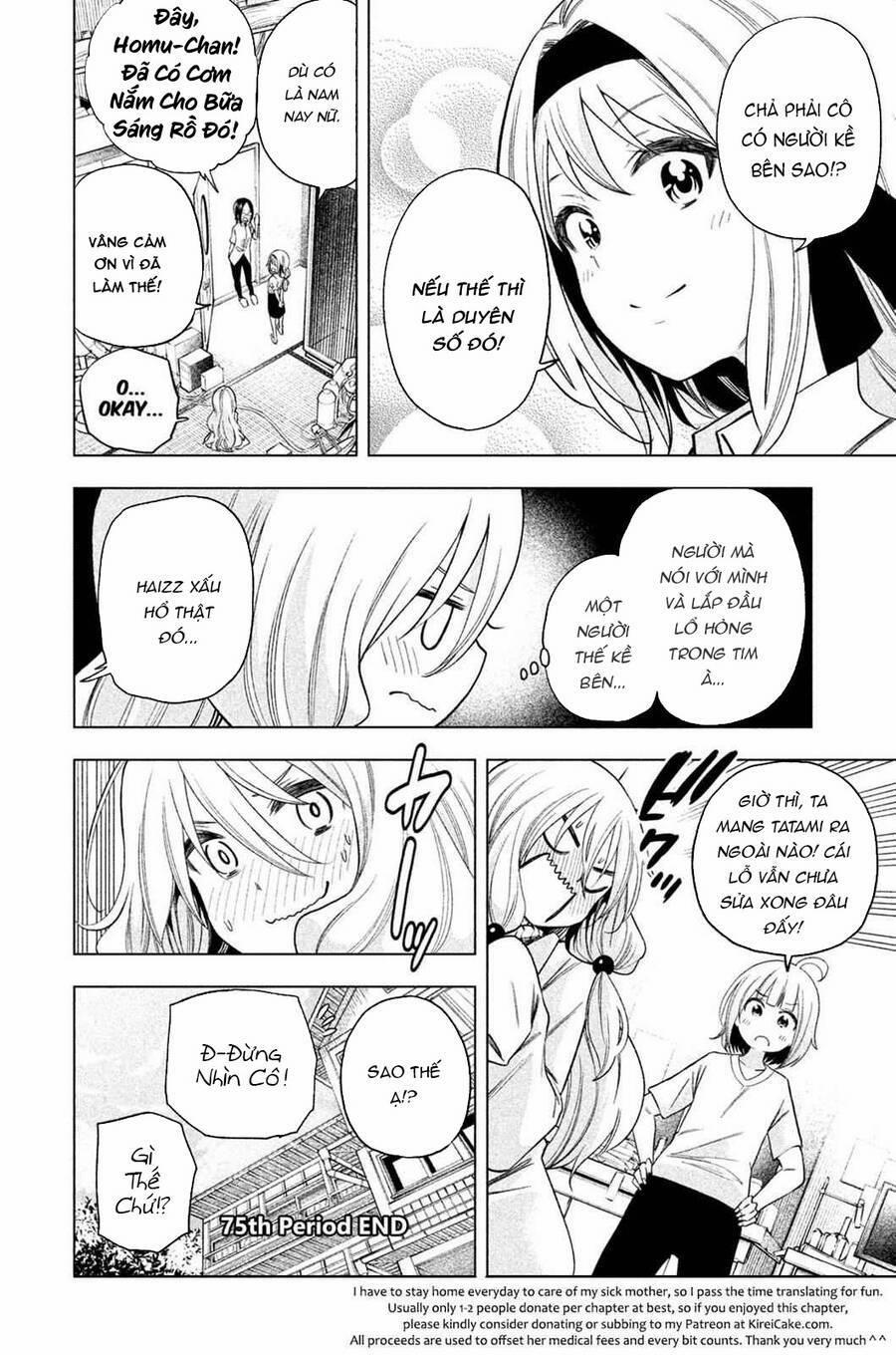 Thế Quái Nào Cô Giáo Lại Ở Đây!? 75 trang 15