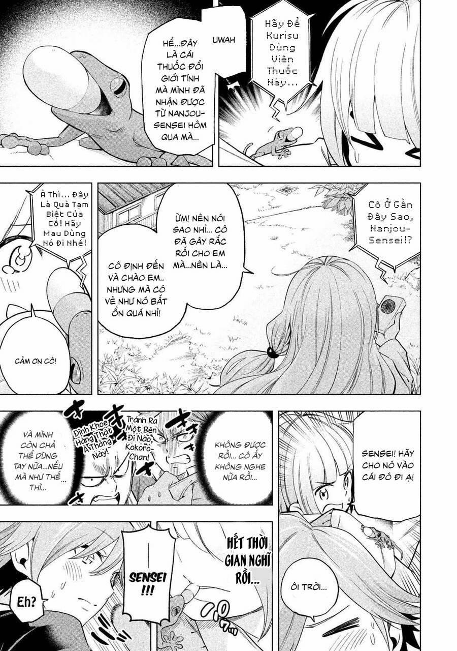 Thế Quái Nào Cô Giáo Lại Ở Đây!? 77 trang 10