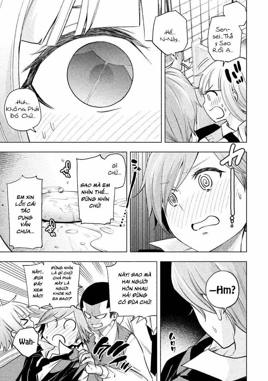 Thế Quái Nào Cô Giáo Lại Ở Đây!? 77 trang 12