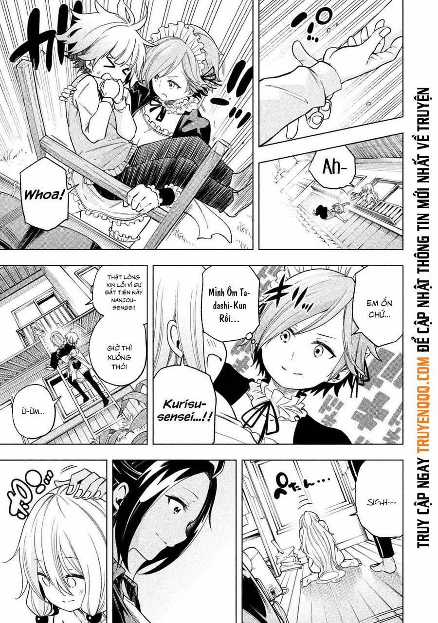 Thế Quái Nào Cô Giáo Lại Ở Đây!? 78 trang 13