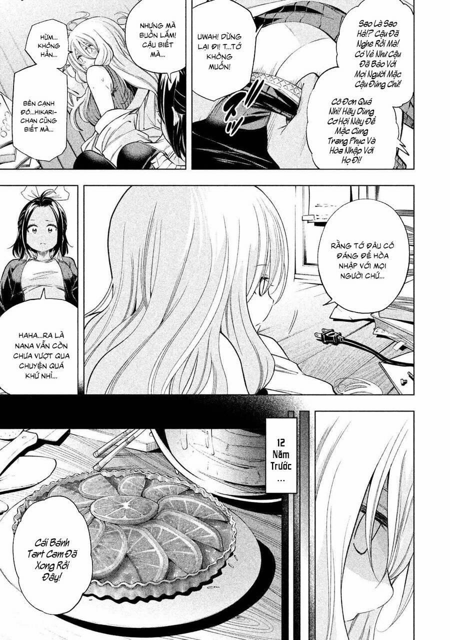 Thế Quái Nào Cô Giáo Lại Ở Đây!? 78 trang 3