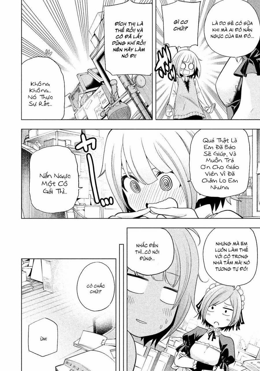 Thế Quái Nào Cô Giáo Lại Ở Đây!? 79 trang 6